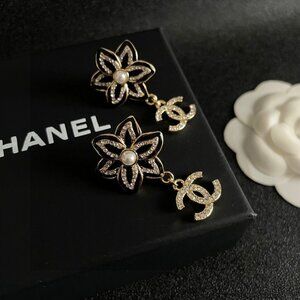 Chanel earrings